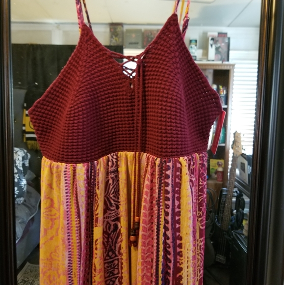 Summer floor length Maxi - Picture 2 of 7